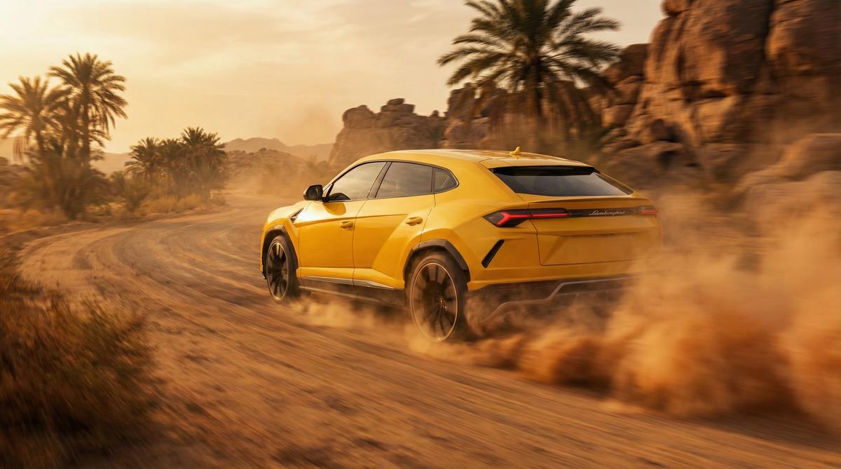 搜同网汽车改装视频-沙漠越野SUV改装实拍